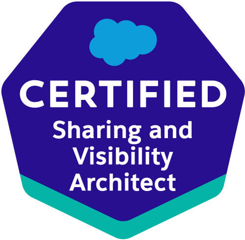 Salesforce Certified Sharing and Visibility Architect