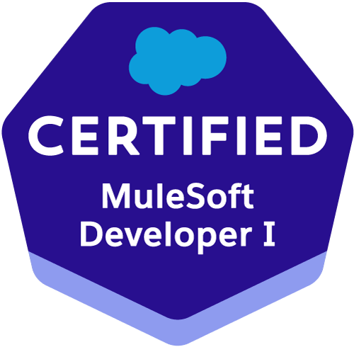 MuleSoft Certified Developer I